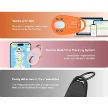 Skygo BR13D Pinguard C Kamera Dedektörlü Konum Belirleyici Siyah