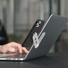 Skygo Ayarlanabilir Pc Bilgisayar Monitör Telefon Tutucu Stand M17