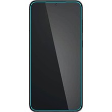Skygo Galaxy S23 Plus ile Uyumlu Cam Ekran Koruyucu Glas.tr Slim Hd - AGL05955