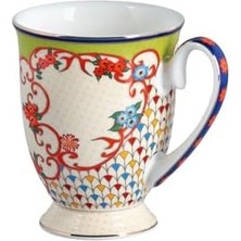 Skygo Art Fıora Bone Kupa