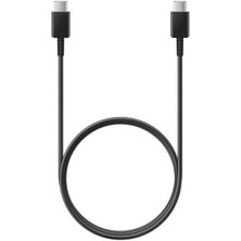Samsung EP-DN980 3A 25W Süper Hızlı Şarj Destekli Iki Ucu Type-C Data ve Şarj Kablosu