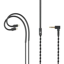 Skygo Gate In-Ear Monitor | Siyah | Sahne, Stüdyo Veya Odyofil Için Kulak Içi/ın-Ear Kablolu Monitör Kulaklık