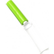 Skygo Yıkanabilir Yapışkan Tüy Toplayıcı Rulo – Kıyafet, Koltuk, Araba Koltuğu ve Evcil Hayvan Tüyü Temizleyici | Tekrar Kullanılabilir Lint Roller, Taşınabilir Kutulu Tasarım, Yeşil