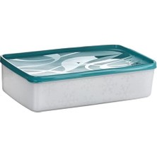 Skygo 4 Adet Derin Dondurucu Saklama Kabı - 2.1 Litre - Hızlı Dondurma Özelliği