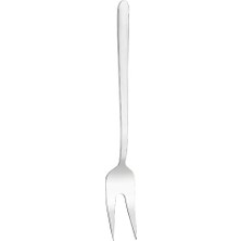 Skygo Paslanmaz Çelik Uzun Servis Çatalı – Mutfak ve Restoranlar Için Şık ve Dayanıklı Servis Çatalı, Servis Seti (30 Cm)