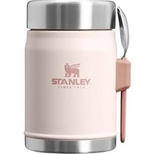 Skygo Legendary Yemek Termosu, Pembe Kuvars (Rose Quartz), 0.4 Litre