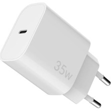 Skygo 35W Gan USB Type-C Şarj Cihazı & & iPad Uyumlu Pd Hızlı Şarj Aleti