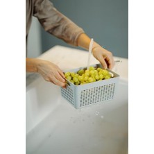 Skygo 2-4-7 Lt Lavin Süzgeç Açık Gri