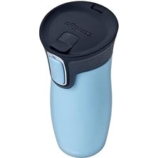 Skygo Westloop Autoseal Termos Bardak 470 ml Açık Mavi