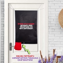 Skygo Kapı Arkası Fermuarlı Kirli Çamaşır Sepeti Dolap Içi Çamaşır Sepeti Düzenleyici Organizer (Siyah)