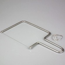 Skygo 8683200801671 Pratik Paslanmaz Peynir Dilimleyici, Çok Renkli, Medium