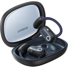 Skygo Os Eli Fit Open-Ear Kablosuz Kulaklık, Kozmik Siyah