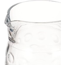 Skygo Rings Kapaklı Sürahi Kırmızı