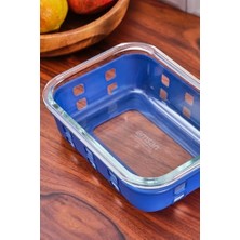 Skygo Smart 1050 ml Borosilikat Saklama Kabı