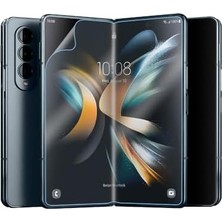 Skygo Galaxy Z Fold 5 Hizalama Aparatlı S-Fit Body Ekran Koruyucu