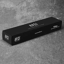 Skygo Avcı Klas Titanyum 6 Adet Tatlı Çatalı 18/10 Paslanmaz Çelik 2.5 mm