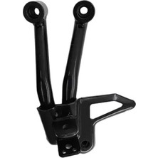 Tvs Raider 125 Sol Arka Basamak Braketi N6122030