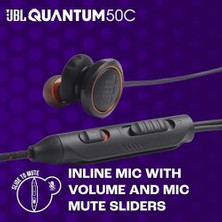 Skygo Quantum 50 Usb-C,gaming Kulaklık,kablolu,beyaz