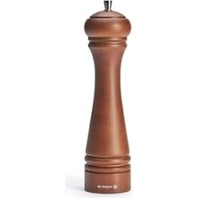 Skygo De Buyer C047.210202 Öğütücü Koyu Ahşap 5,5 x 5,5 x 21 cm