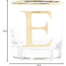 Skygo Grace E Harfli Bardak