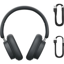 Skygo Bowie D05 Kablosuz Kulaklıklar Kulaklık Bluetooth 5.3 Hifı Fones Katlanabilir Kablosuz Kablolu Çift Kullanım