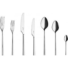 Skygo 1001 84 Parça 12 Kişilik Çatal Kaşık Bıçak Takımı