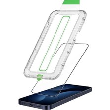 Skygo Galaxy S23 Ile Uyumlu 5d Kırılmaz Ekran Koruma Hızlı Kolay Uygulama Aparatlı Kıt Box Çizilmez 9h Glass Full Cover Ekran Koruyucu Galaxy S23 Için 5d Kırılmaz Ekran Koruma