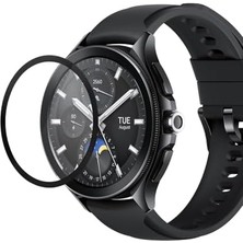 Skygo 2 Pro Tam Kaplayan Cam Ekran Koruyucu Siyah