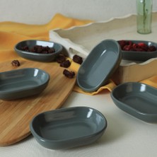 Skygo Mat Açık Yeşil Noyan Çerezlik 11 cm 6 Adet 324