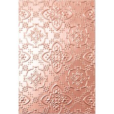 Skygo 3D Doku Kalıbı - Kabartma Klasörü, Kath Breen Dekoratif Motif