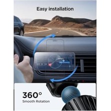 Skygo JR-ZS240 Pro Manyetik Kablosuz Araç Şarj Cihazı