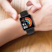 Skygo Psr Aksesuar 2 Lite Klasik Silikon Kordon – Ayarlanabilir Delikli Tasarım, Metal Tokalı, Yumuşak ve Dayanıklı Spor Kayış