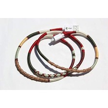 Skygo Handmade CC-025 Handmade Arizona Micro Şarj ve Data Kablosu, 100 cm