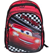 Hakan Cars Ilkokul Çantası