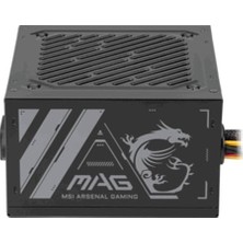 Skygo Msı Psu Mag A500N-H 500W Power Supply