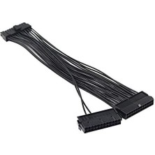 Skygo 5145 24 Pin Atx Dual Psu Çoklayıcı Adaptör Anakart Mining Kablosu