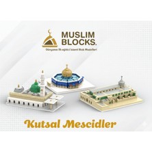 Kutsal Mescidler Seti(Islamic Bundle)