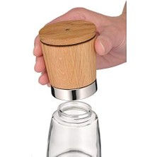 Skygo Ahşap 2'li Baharat Değirmeni Seti