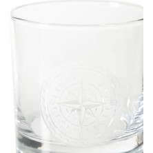 Skygo Compass Viski Bardağı 300 ml