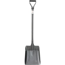 Çok Amaçlı Tek Parça Plastik Kırılmaz Kürek