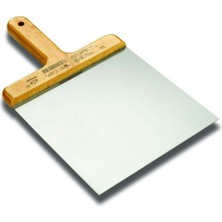 Dekor Macun Küreği Ahşap Saplı 18CM-242