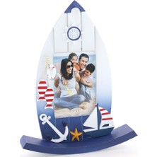 Skygo Ahşap Marin Çerceve