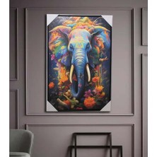 Skygo Duvara Asmalı Yağlı Boya Pano