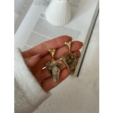 Hercy Model Tasarım Küpe Büyük Boy Küpe