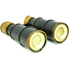 Skygo Dekoratif Metal Dürbün Vintage Hediyelik