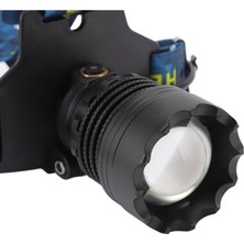 Skygo 12000 Lümen Şarjlı Kafa Lambası