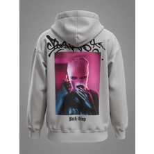 Uysal Elegance Kapüşonlu 3 Iplik Sweatshirt