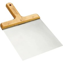 Dekor 243 Ahşap Saplı Macun Küreği 20 cm (Standart Model)