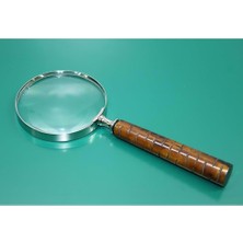 Skygo Boynuz Pirinç Büyüteç