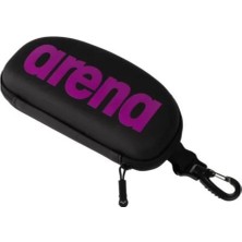 PremiumPort Şeffaf Havuz Gözlüğü Koruyucu Kutusu, Güvenli Saklama Çözümü